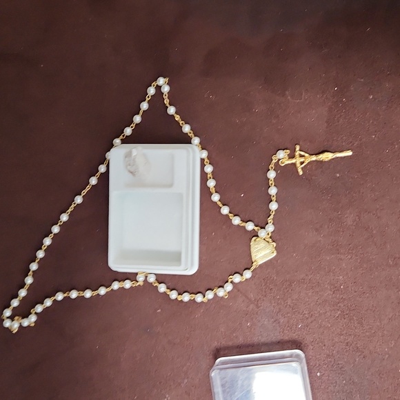 Jubil Asjum First Holy Communion Cross - Picture 2 of 5